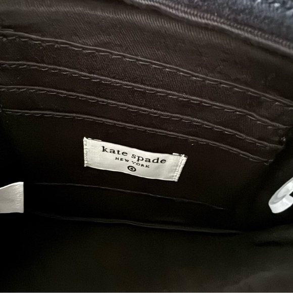 Kate Spade x Target Champagne & French Fries Beaded Clutch - Picture 10 of 10